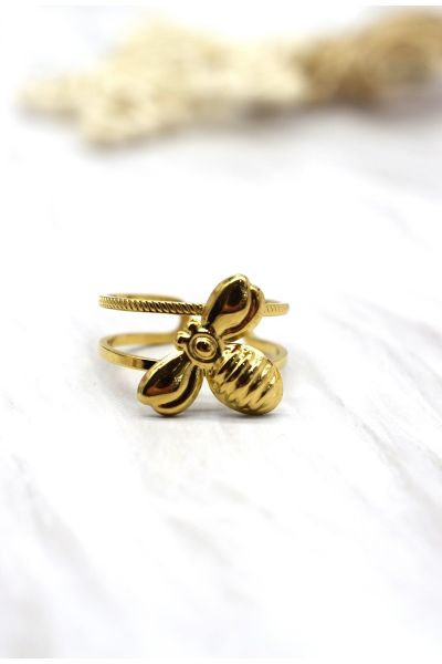 BAGUE EN ACIER