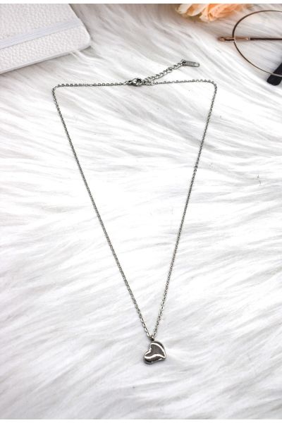 COLLIER EN ACIER