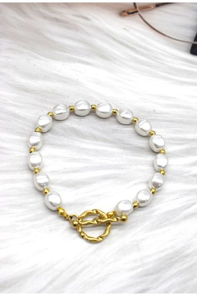 BRACELET EN ACIER
