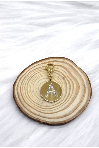 PENDENTIF EN ACIER