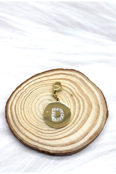 PENDENTIF EN ACIER
