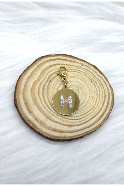 PENDENTIF EN ACIER