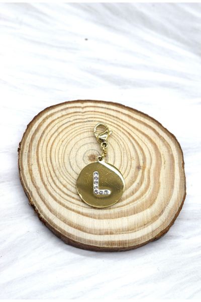 PENDENTIF EN ACIER