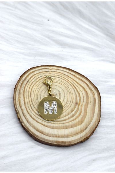 PENDENTIF EN ACIER