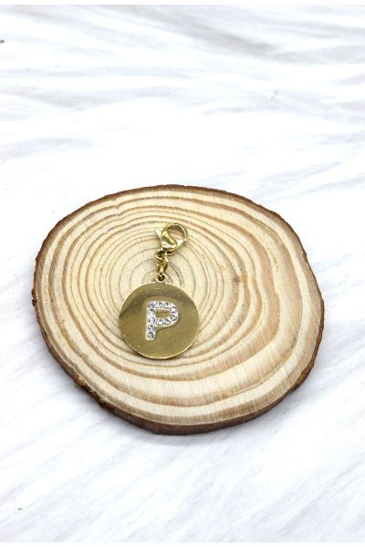 PENDENTIF EN ACIER