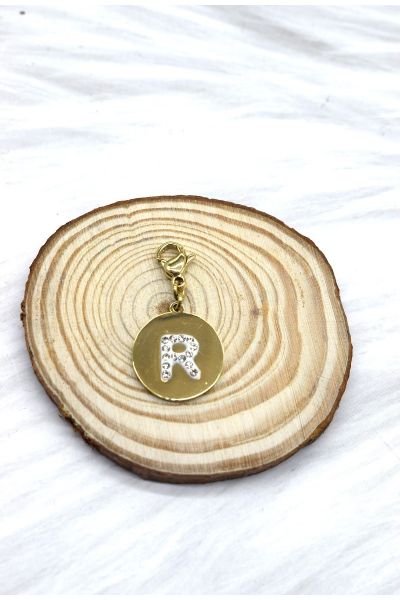PENDENTIF EN ACIER