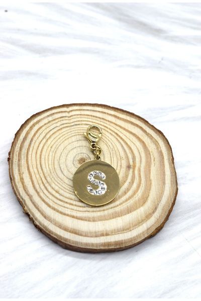 PENDENTIF EN ACIER