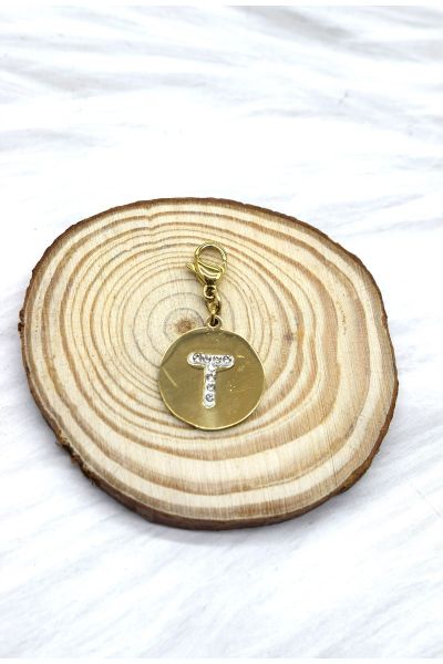 PENDENTIF EN ACIER