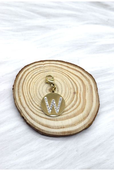 PENDENTIF EN ACIER
