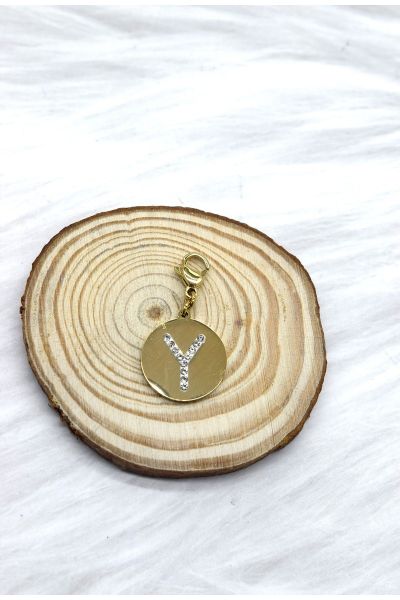 PENDENTIF EN ACIER