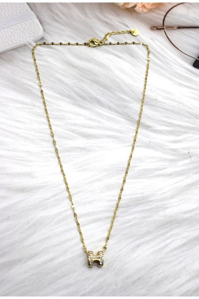 COLLIER EN ACIER