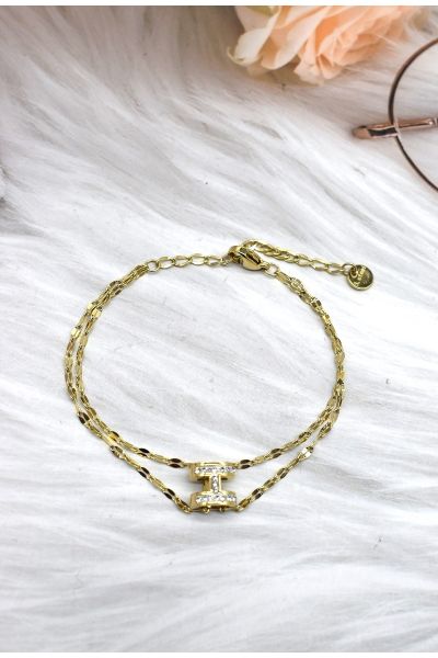BRACELET EN ACIER