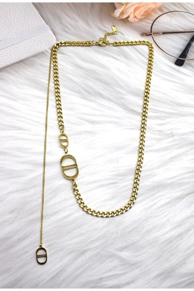 COLLIER EN ACIER