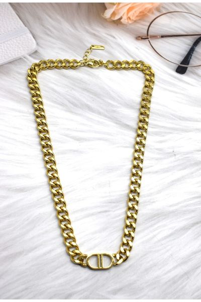 COLLIER EN ACIER