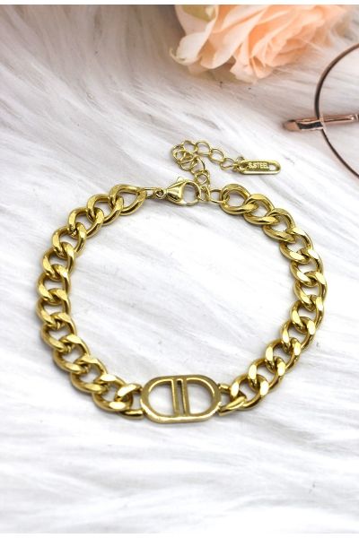 BRACELET EN ACIER