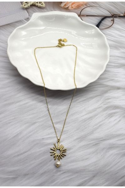 COLLIER EN ACIER