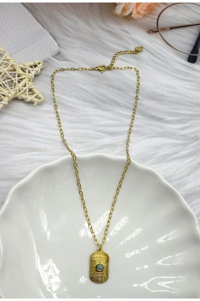 COLLIER EN ACIER