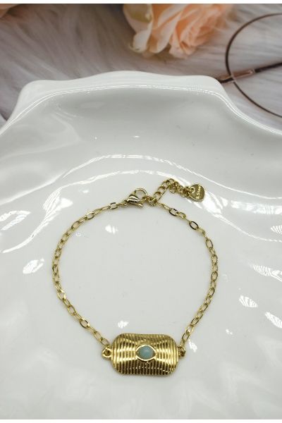 BRACELET EN ACIER