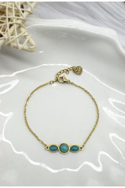 BRACELET EN ACIER