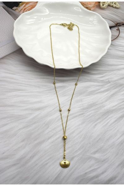 COLLIER EN ACIER