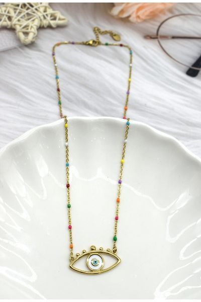 COLLIER EN ACIER