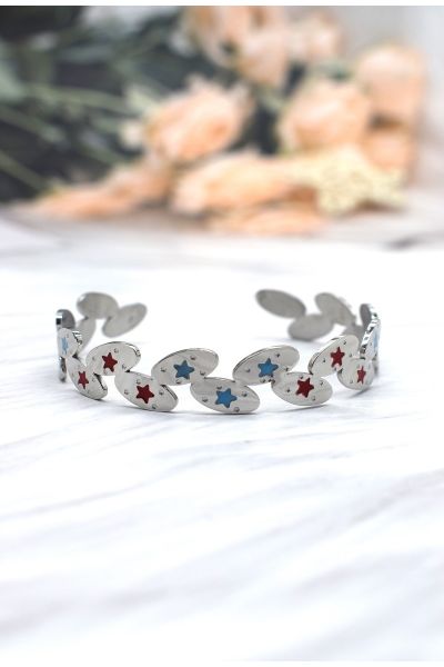 BRACELET EN ACIER