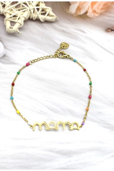 BRACELET EN ACIER