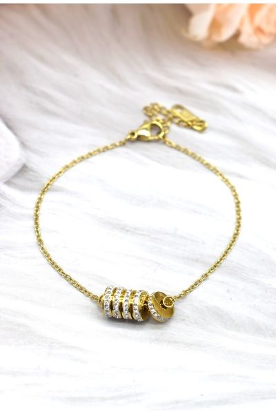 BRACELET EN ACIER