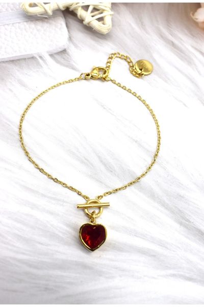 BRACELET EN ACIER