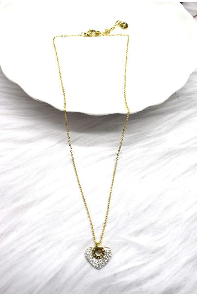 COLLIER EN ACIER