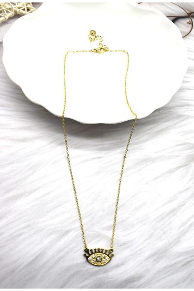 COLLIER EN ACIER