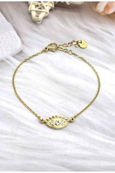 BRACELET EN ACIER