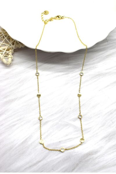 COLLIER EN ACIER