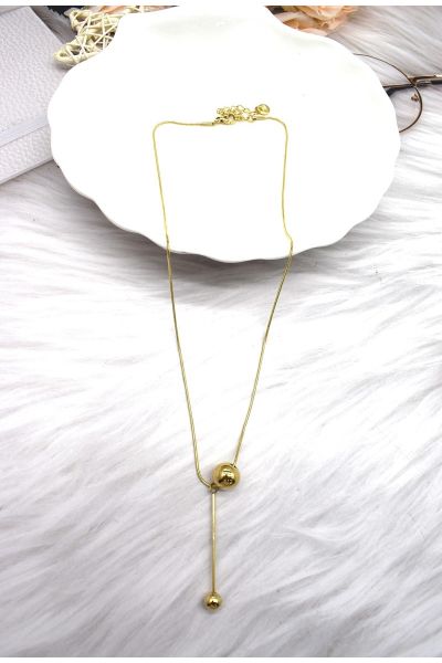 COLLIER EN ACIER