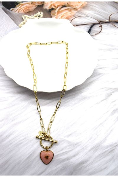 COLLIER EN ACIER