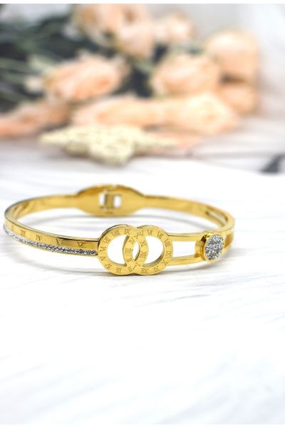 BRACELET EN ACIER