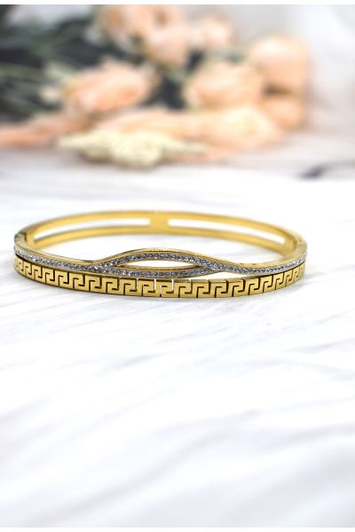 BRACELET EN ACIER