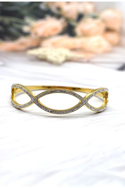 BRACELET EN ACIER