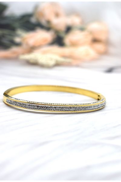 BRACELET EN ACIER