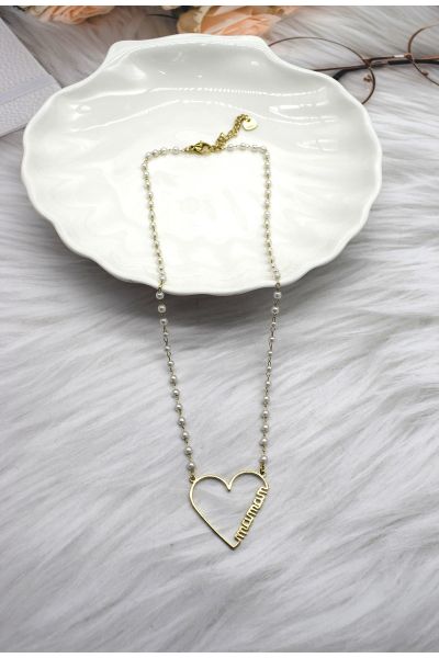 Collier en acier