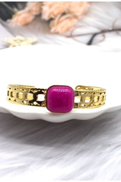 BRACELET EN ACIER