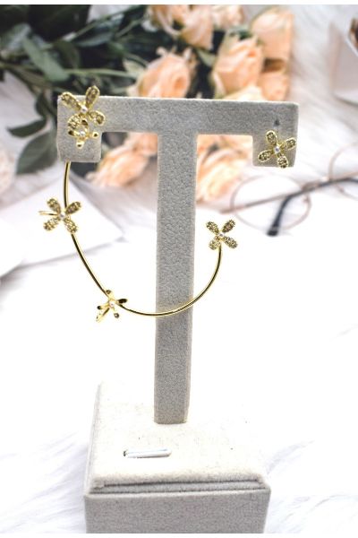 BOUCLE D'OREILLE