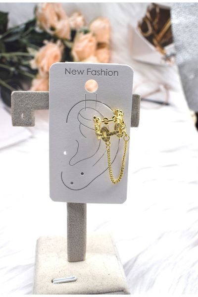 BOUCLE D'OREILLE