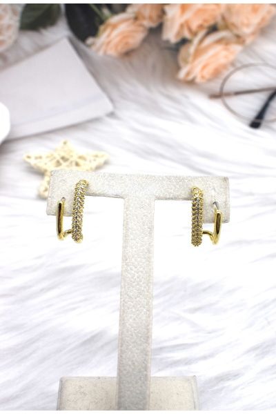 BOUCLE D'OREILLE