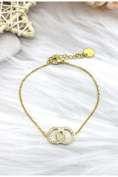 BRACELET EN ACIER