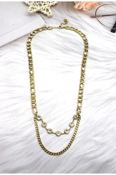 COLLIER EN ACIER