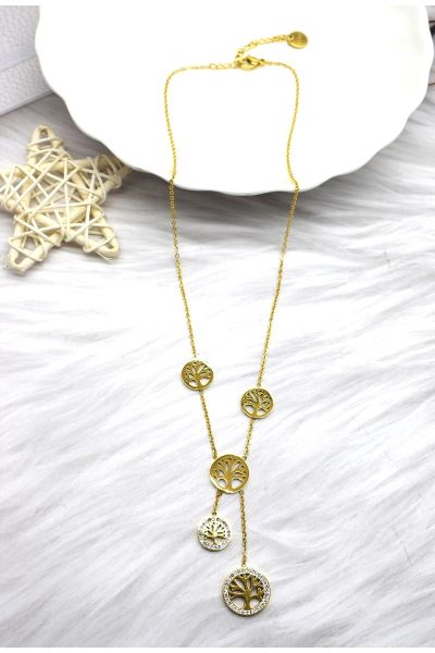 COLLIER EN ACIER
