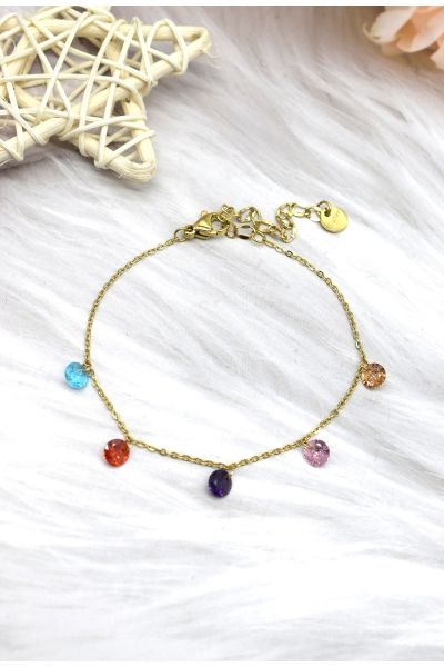 BRACELET EN ACIER