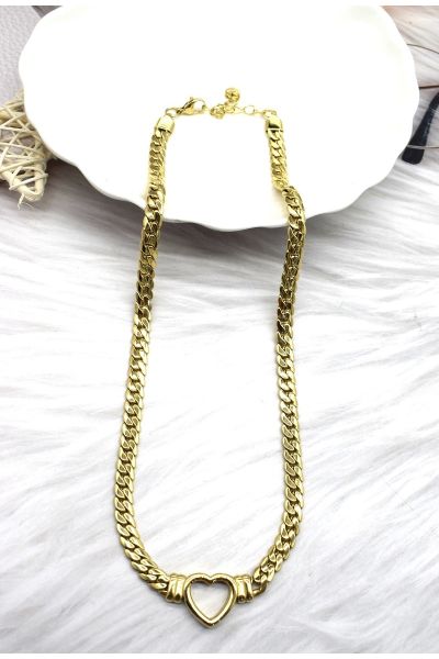 COLLIER EN ACIER