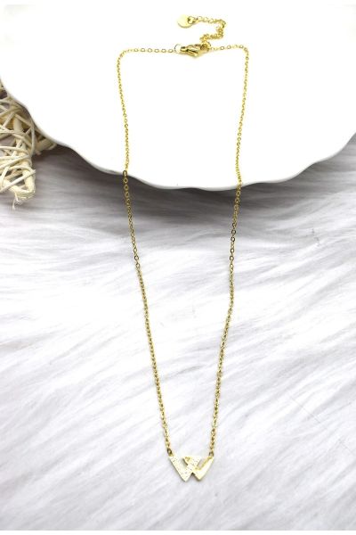 COLLIER EN ACIER